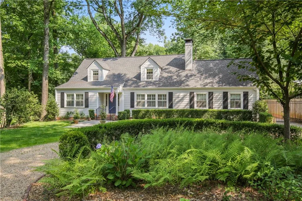 1403 Moores Mill Road Nw, Atlanta, Georgia 30327, 4 Bedrooms Bedrooms, 0 ,3 BathroomsBathrooms,Residential,For Sale,1403 Moores Mill Road Nw,7826150