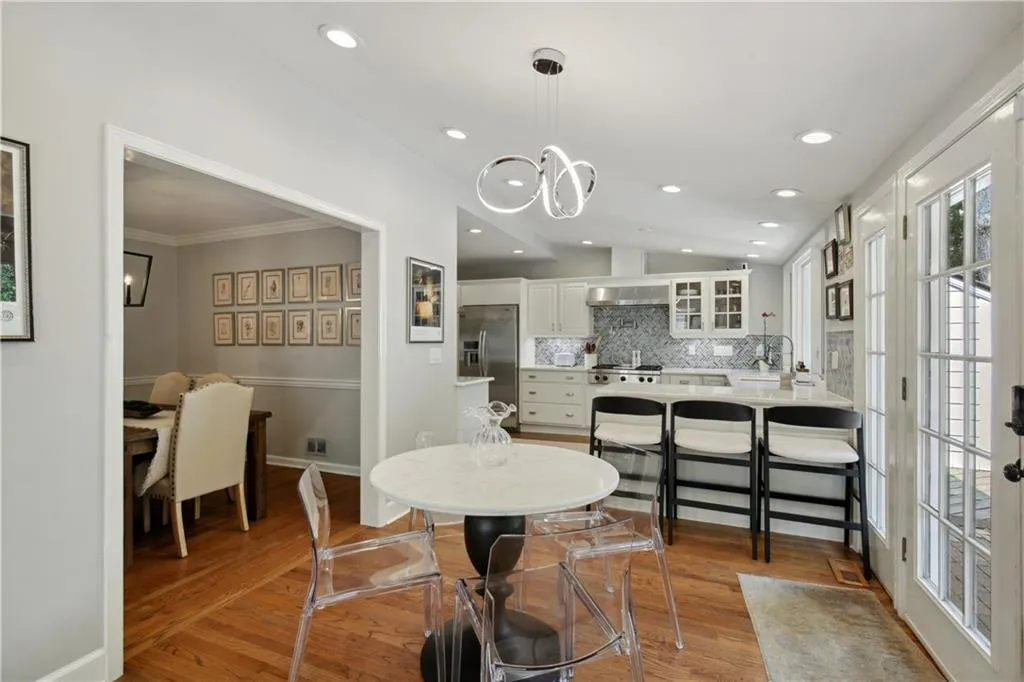 1403 Moores Mill Road Nw, Atlanta, Georgia 30327, 4 Bedrooms Bedrooms, 0 ,3 BathroomsBathrooms,Residential,For Sale,1403 Moores Mill Road Nw,7826150