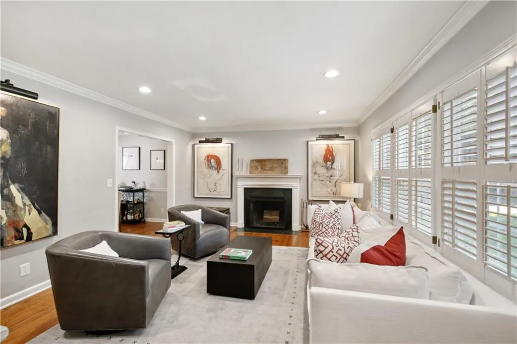 1403 Moores Mill Road Nw, Atlanta, Georgia 30327, 4 Bedrooms Bedrooms, 0 ,3 BathroomsBathrooms,Residential,For Sale,1403 Moores Mill Road Nw,7826150