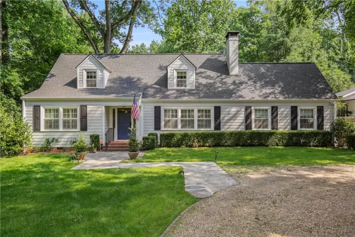 1403 Moores Mill Road Nw, Atlanta, Georgia 30327