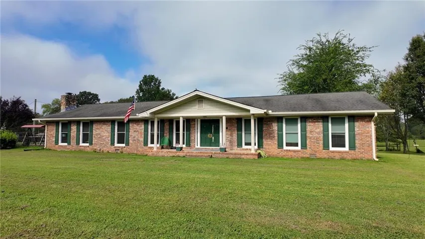 12621 Highway 142, Oxford, Georgia 30054