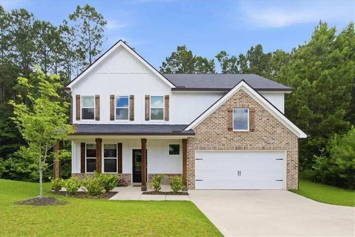 24 Durana Court, Dallas, Georgia 30132