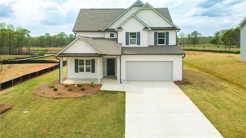 189 Hampton Hollow Drive, Jefferson, Georgia 30549