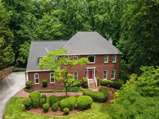 4692 Monticello Circle, Marietta, Georgia 30066