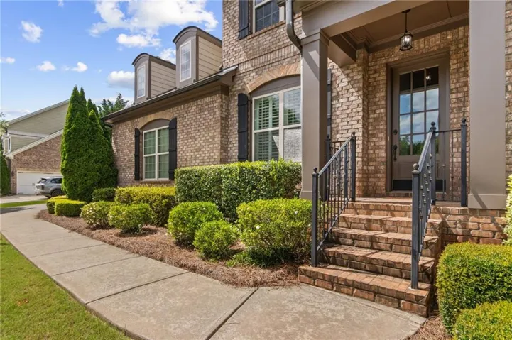 12460 Pindell Circle, Alpharetta, Georgia 30004