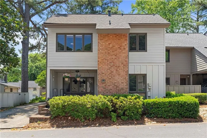 2476 Cedar Canyon Court Se, Marietta, Georgia 30067