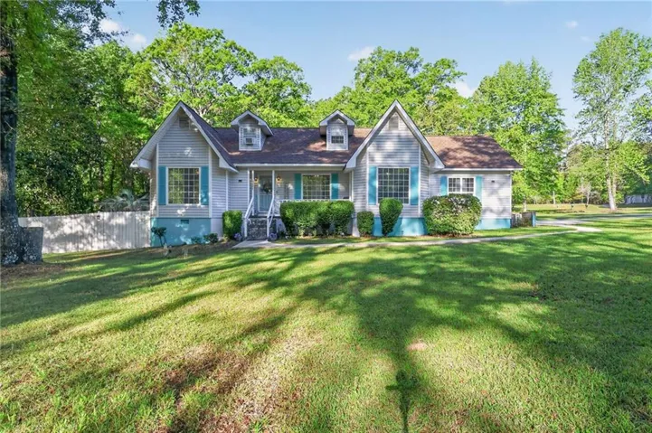 1501 Beaver Oaks Drive, Macon, Georgia 31220