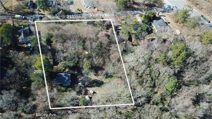 5347 Lacey Avenue, Morrow, Georgia 30260