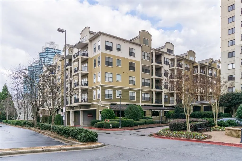 799 Hammond Drive Unit 226, Atlanta, Georgia 30328, 1 Bedroom Bedrooms, ,1 BathroomBathrooms,Residential,Sold,799 Hammond Drive Unit 226,6984271