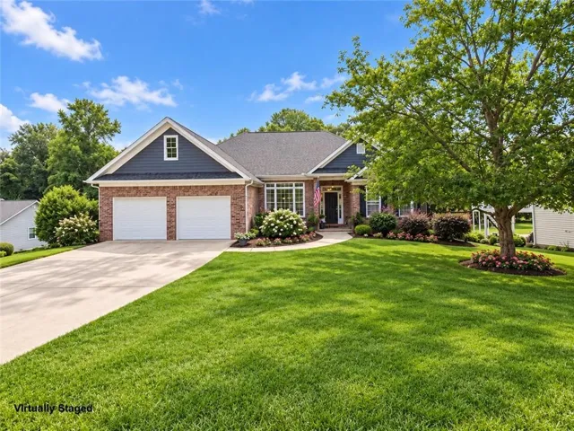 93 Overlook Circle, Dawsonville, Georgia 30534