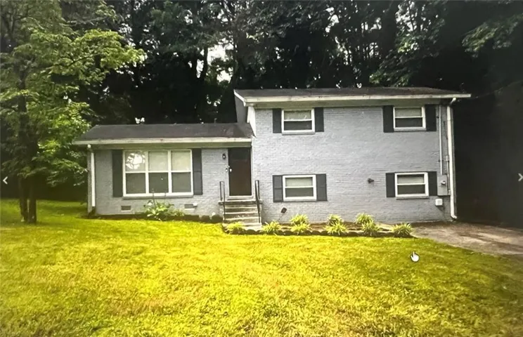 2436 Glenrock Drive, Decatur, Georgia 30032