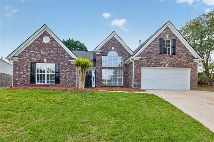 3613 Burrell Walk Place, Buford, Georgia 30519