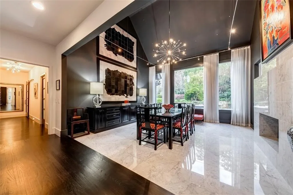 5016 Green Pine Drive Ne, Sandy Springs, Georgia 30342, 5 Bedrooms Bedrooms, ,5 BathroomsBathrooms,Residential,Sold,5016 Green Pine Drive Ne,6696584
