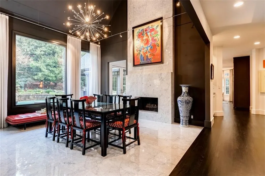5016 Green Pine Drive Ne, Sandy Springs, Georgia 30342, 5 Bedrooms Bedrooms, ,5 BathroomsBathrooms,Residential,Sold,5016 Green Pine Drive Ne,6696584