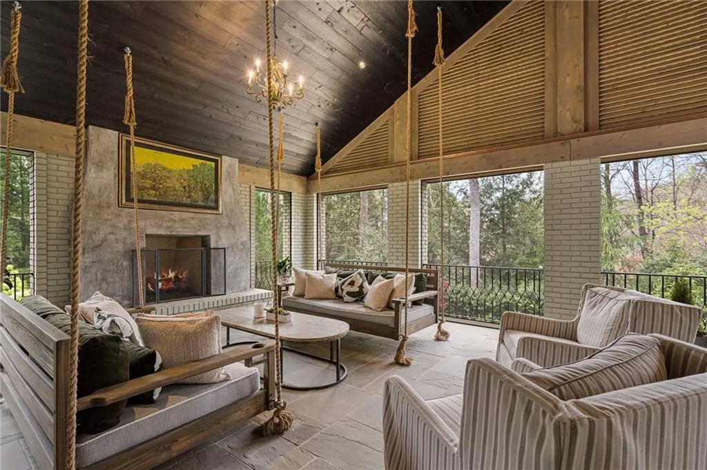 Perfect for entertaining.