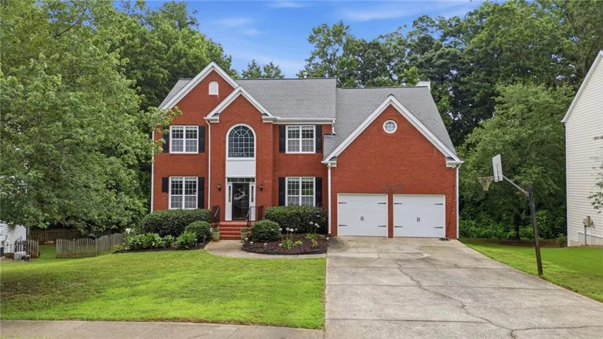 1812 Beckley Place Nw, Kennesaw, Georgia 30152