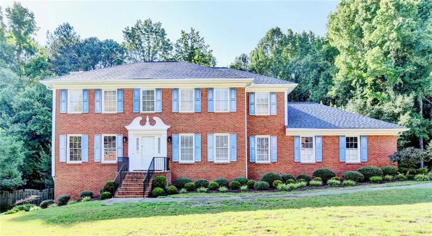 1437 Watsons Place, Lawrenceville, Georgia 30043