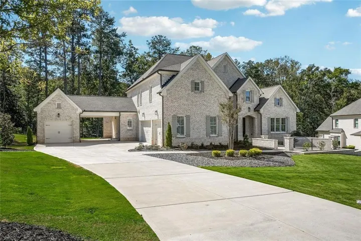 1099 Bream Drive, Milton, Georgia 30004