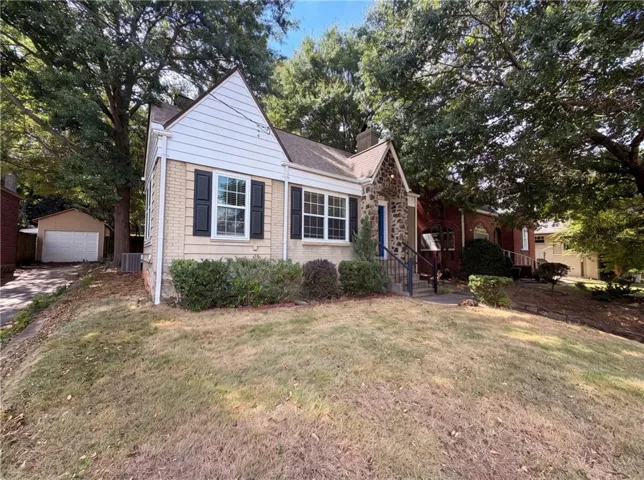 1773 Sylvan Road Sw, Atlanta, Georgia 30310
