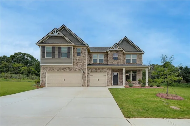 2437 Cadenza Circle, Dacula, Georgia 30019