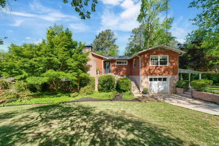 3848 Carlton Drive, Atlanta, Georgia 30341