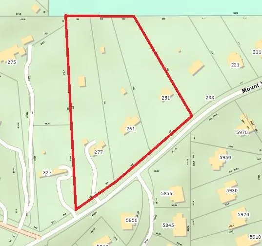 261 Mount Vernon Highway Nw, Atlanta, Georgia 30328, ,Land,For Sale,261 Mount Vernon Highway Nw,7514078