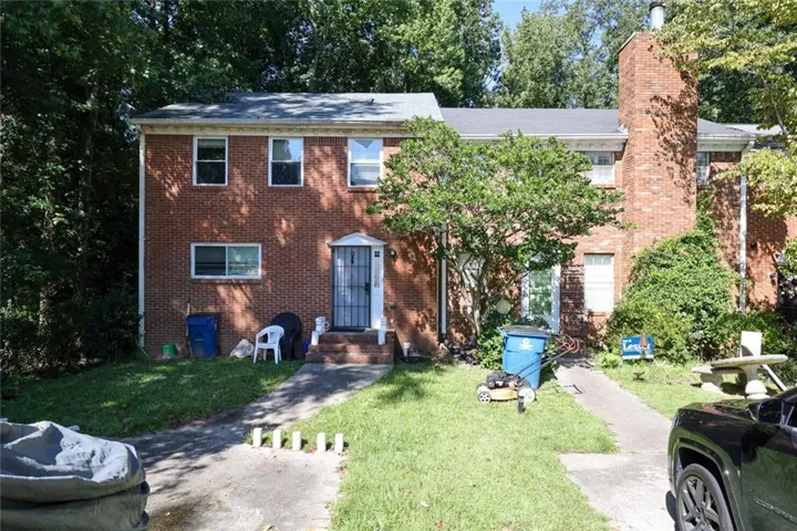 7135 Williamsburg Drive, Riverdale, Georgia 30274