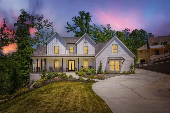 4475 Pebble Rock Drive, Cumming, Georgia 30041