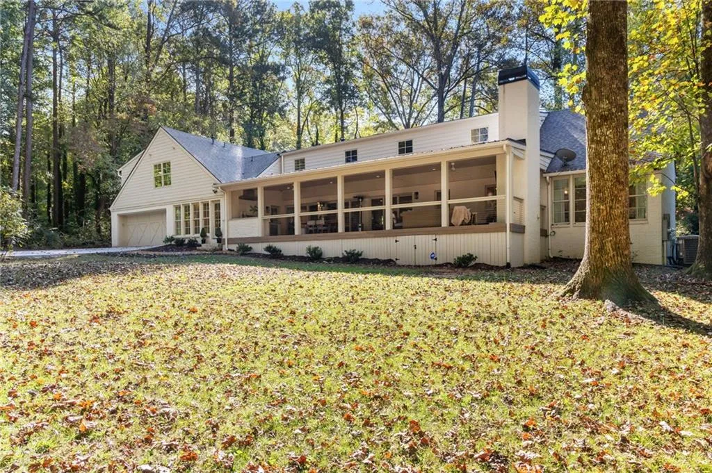 705 Old Post Road, Atlanta, Georgia 30328, 6 Bedrooms Bedrooms, ,5 BathroomsBathrooms,Residential,Sold,705 Old Post Road,7508663