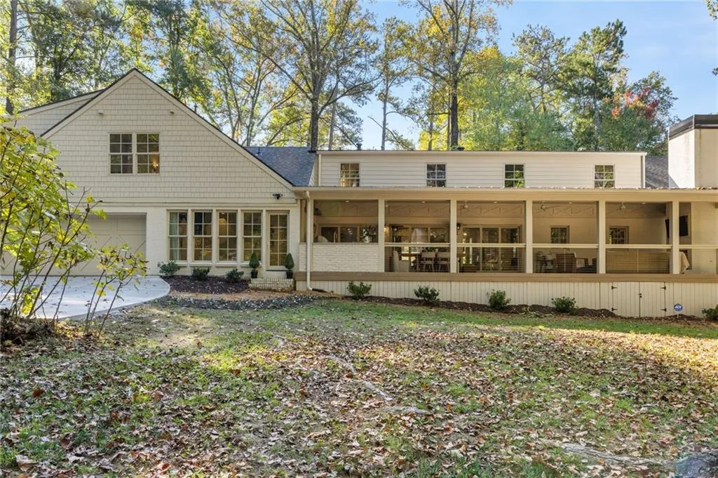 705 Old Post Road, Atlanta, Georgia 30328, 6 Bedrooms Bedrooms, ,5 BathroomsBathrooms,Residential,Sold,705 Old Post Road,7508663