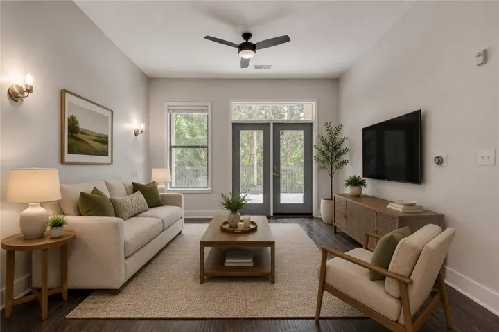 425 Chapel Street Sw Unit 2107, Atlanta, Georgia 30313