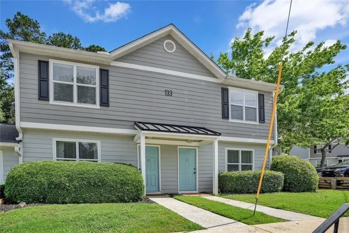 133 Bentley Parkway Unit C, Woodstock, Georgia 30188