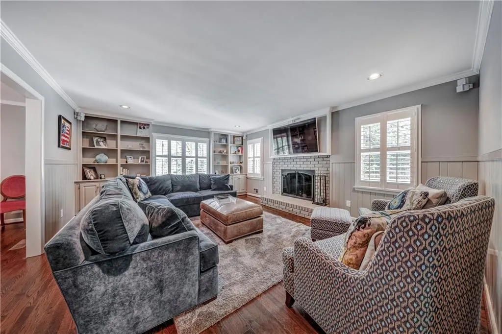 7230 Wynhill Drive, Sandy Springs, Georgia 30328, 4 Bedrooms Bedrooms, ,2 BathroomsBathrooms,Residential,Sold,7230 Wynhill Drive,6544556