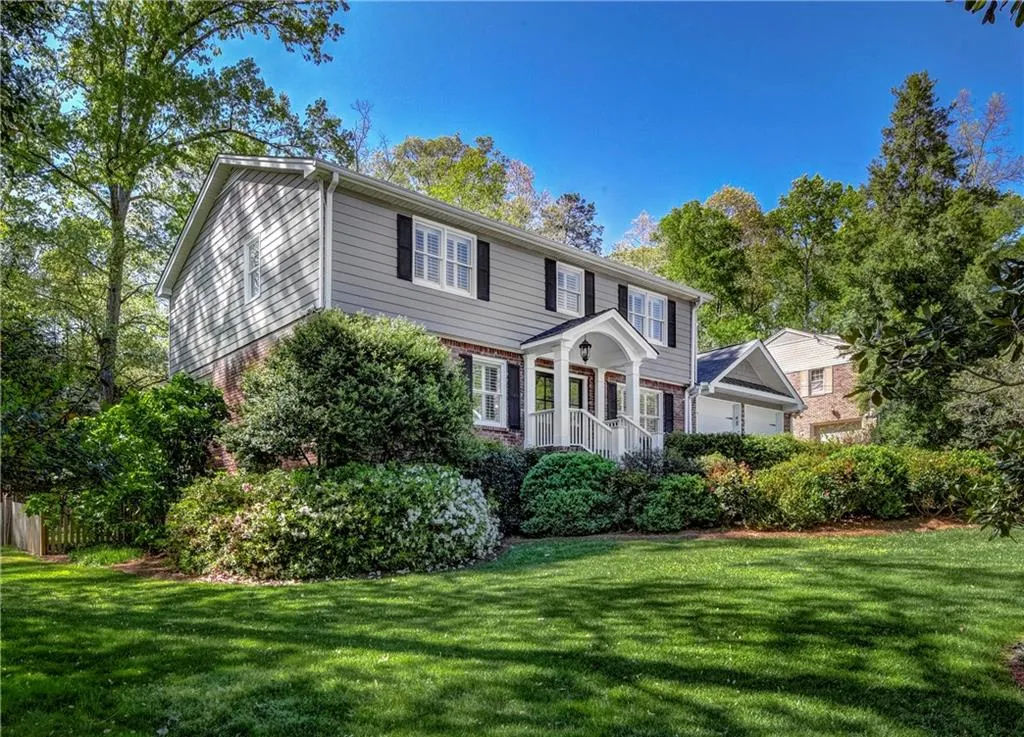 7230 Wynhill Drive, Sandy Springs, Georgia 30328, 4 Bedrooms Bedrooms, ,2 BathroomsBathrooms,Residential,Sold,7230 Wynhill Drive,6544556