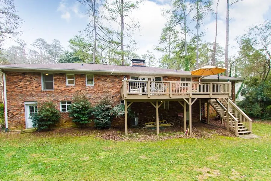 6540 Scott Valley Road, Atlanta, Georgia 30328, 4 Bedrooms Bedrooms, ,2 BathroomsBathrooms,Residential,Sold,6540 Scott Valley Road,5505658