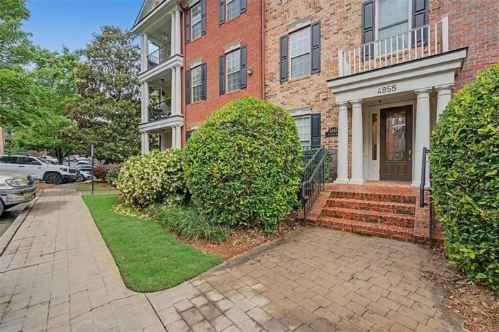 4855 Ivy Ridge Drive Se Unit 204, Atlanta, Georgia 30339