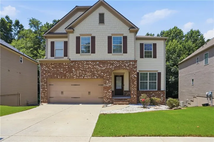 1331 Thomas Daniel Way, Lawrenceville, Georgia 30045