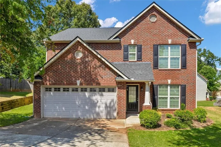 2389 Newbury Oaks Court, Lawrenceville, Georgia 30044