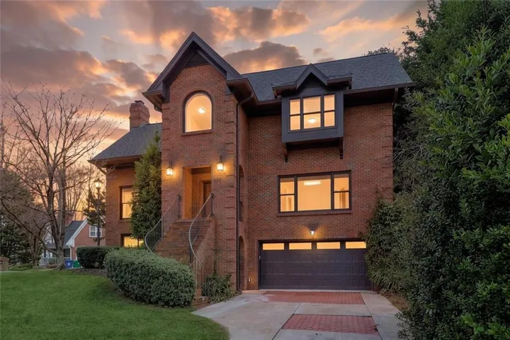 2441 Kings Court Ne, Atlanta, Georgia 30345