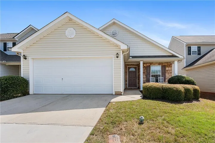 158 Cobbler Cove Drive, Dallas, Georgia 30132