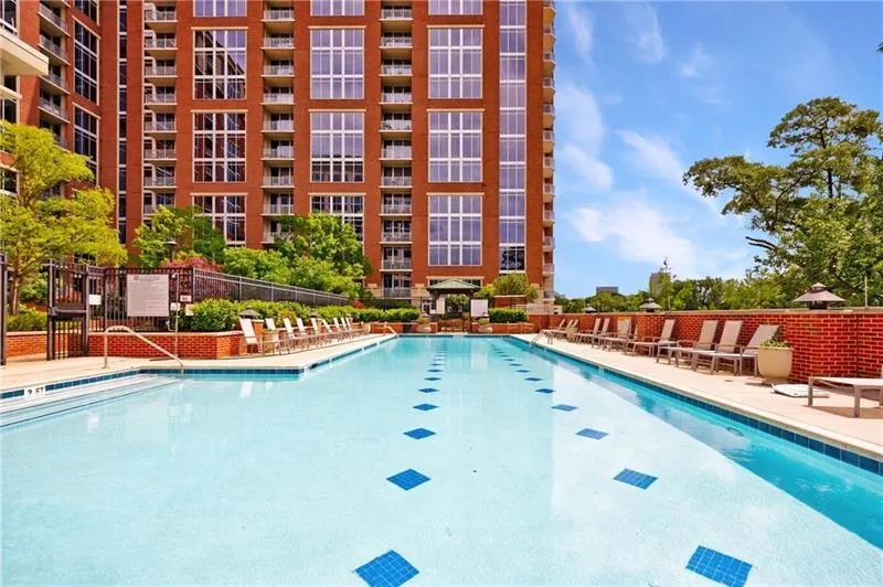 1820 Peachtree Street Nw Unit 1507, Atlanta, Georgia 30309, 3 Bedrooms Bedrooms, ,3 BathroomsBathrooms,Residential,For Sale,1820 Peachtree Street Nw Unit 1507,7635585