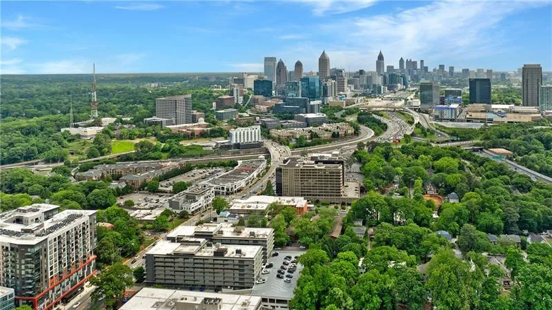 1820 Peachtree Street Nw Unit 1507, Atlanta, Georgia 30309, 3 Bedrooms Bedrooms, ,3 BathroomsBathrooms,Residential,For Sale,1820 Peachtree Street Nw Unit 1507,7635585