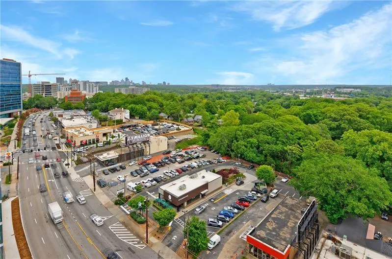 1820 Peachtree Street Nw Unit 1507, Atlanta, Georgia 30309, 3 Bedrooms Bedrooms, ,3 BathroomsBathrooms,Residential,For Sale,1820 Peachtree Street Nw Unit 1507,7635585