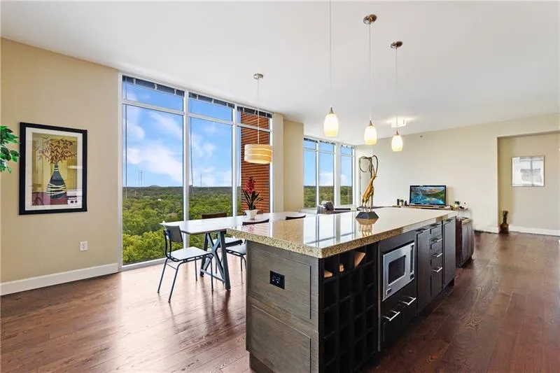 1820 Peachtree Street Nw Unit 1507, Atlanta, Georgia 30309, 3 Bedrooms Bedrooms, ,3 BathroomsBathrooms,Residential,For Sale,1820 Peachtree Street Nw Unit 1507,7635585