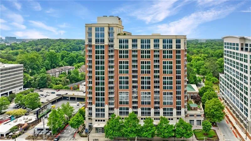 1820 Peachtree Street Nw Unit 1507, Atlanta, Georgia 30309, 3 Bedrooms Bedrooms, ,3 BathroomsBathrooms,Residential,For Sale,1820 Peachtree Street Nw Unit 1507,7635585