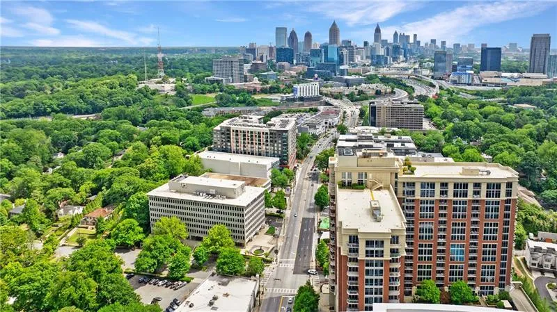 1820 Peachtree Street Nw Unit 1507, Atlanta, Georgia 30309, 3 Bedrooms Bedrooms, ,3 BathroomsBathrooms,Residential,For Sale,1820 Peachtree Street Nw Unit 1507,7635585