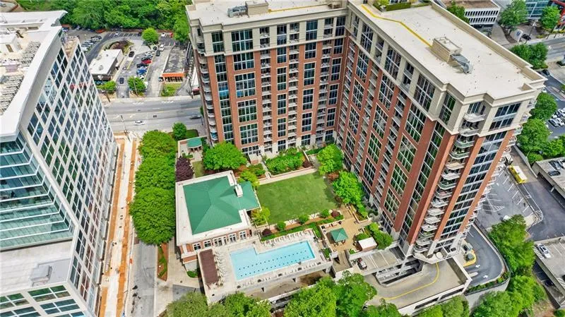 1820 Peachtree Street Nw Unit 1507, Atlanta, Georgia 30309, 3 Bedrooms Bedrooms, ,3 BathroomsBathrooms,Residential,For Sale,1820 Peachtree Street Nw Unit 1507,7635585