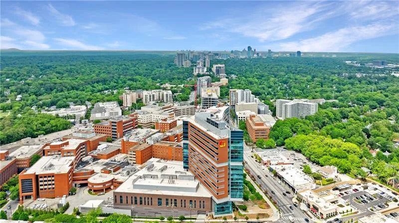 1820 Peachtree Street Nw Unit 1507, Atlanta, Georgia 30309, 3 Bedrooms Bedrooms, ,3 BathroomsBathrooms,Residential,For Sale,1820 Peachtree Street Nw Unit 1507,7635585