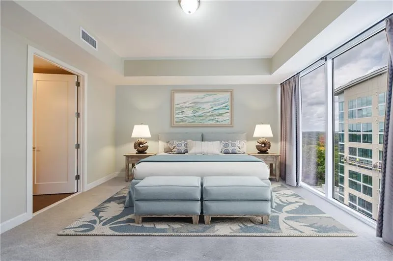 1820 Peachtree Street Nw Unit 1507, Atlanta, Georgia 30309, 3 Bedrooms Bedrooms, ,3 BathroomsBathrooms,Residential,For Sale,1820 Peachtree Street Nw Unit 1507,7635585