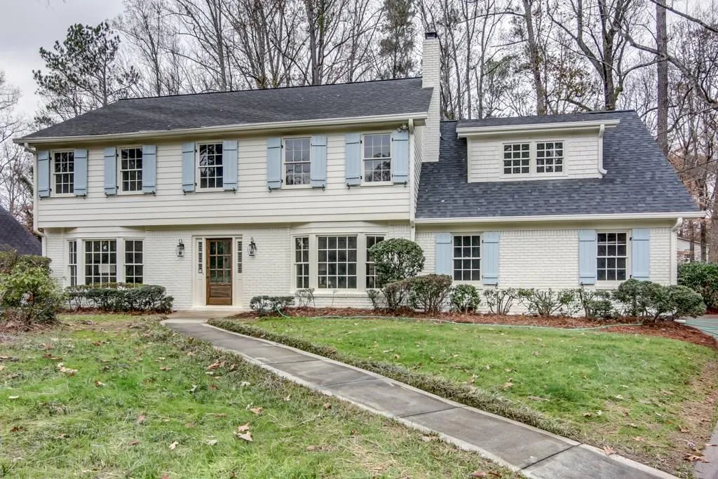 465 Tanacrest Drive, Sandy Springs, Georgia 30328, 4 Bedrooms Bedrooms, ,3 BathroomsBathrooms,Residential,Sold,465 Tanacrest Drive,5784634